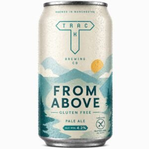 Track From Above Gluten Free Pale Ale