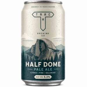 Track Half Dome Pale Ale