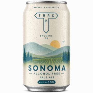 Track Sonoma Alcohol Free Pale Ale