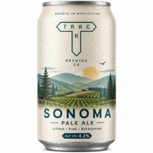 Track Sonoma Pale Ale