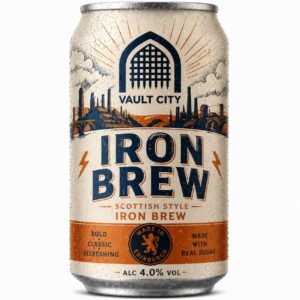 Vault City Iron Brew