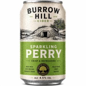 Burrow Hill Sparkling Perry