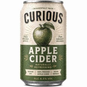 Curious Apple Cider