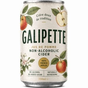 Galipette Jus de Pomme Non-Alcoholic Cider