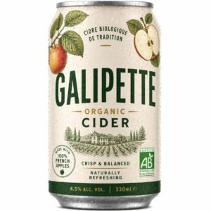 Galipette Organic Cider