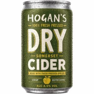 Hogan's Dry Cider