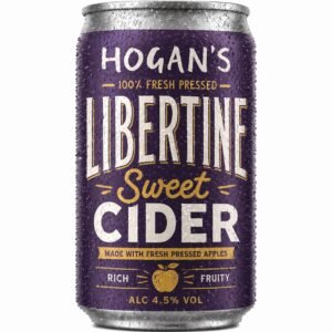 Hogan's Libertine Sweet Cider