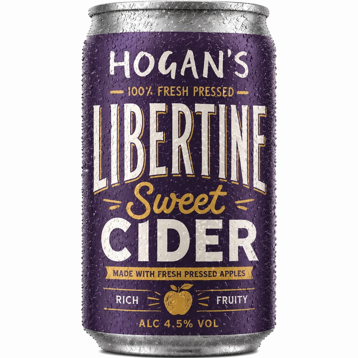 Hogan's Libertine Sweet Cider