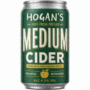 Hogan's Medium Cider