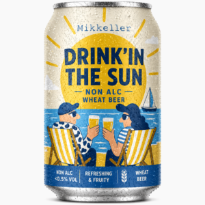 Mikkeller Drink'in the Sun Non Alc Wheat Beer