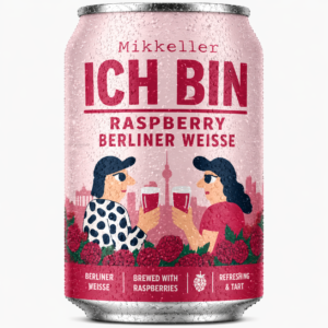 Mikkeller Ich Bin Raspberry Berliner Weisse