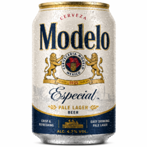 Modelo Especial Pale Lager
