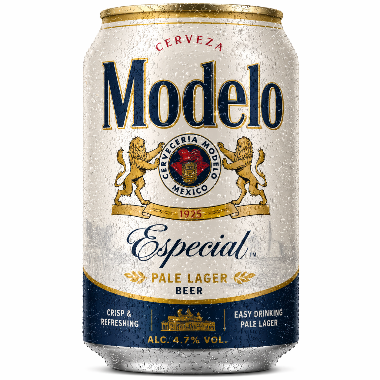 Modelo Especial Pale Lager