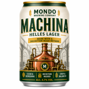 Mondo Machina Helles