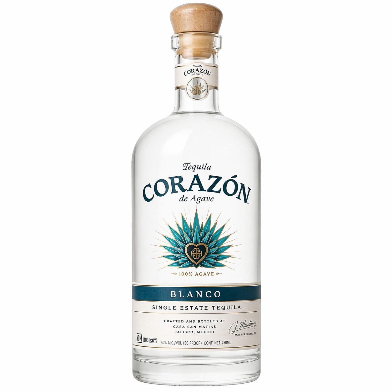 Corazon Blanco