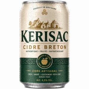 Kerisac Cidre Breton