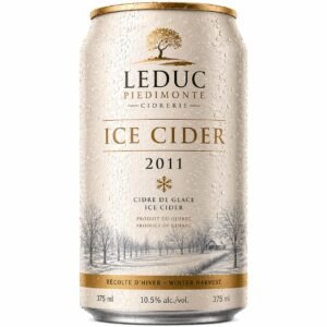 Leduc Piedimonte Ice Cider 2011