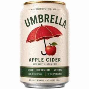 Umbrella Apple Cider
