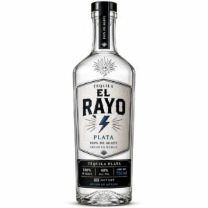El Rayo Plata Tequila