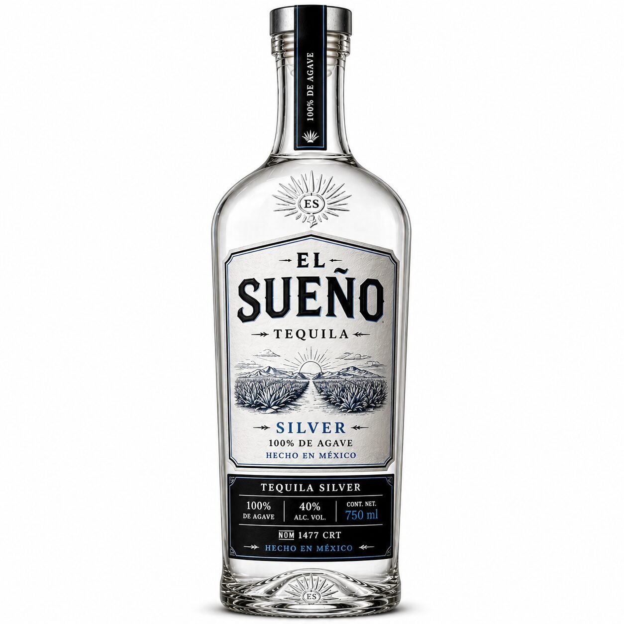 El Sueno Tequila Silver