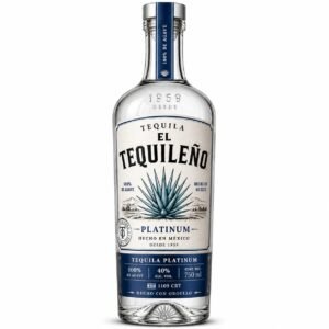 El Tequileno Platinum