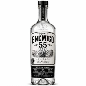 Enemigo 55 Blanco