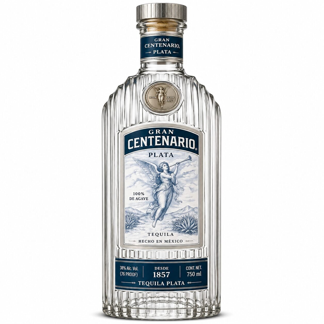 Gran Centenario Plata
