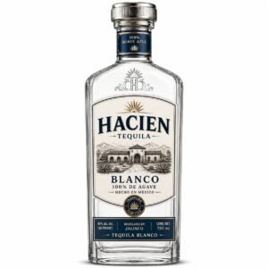 Hacien Blanco Tequila