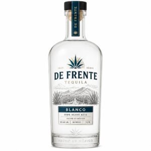 Defrente Tequila Blanco