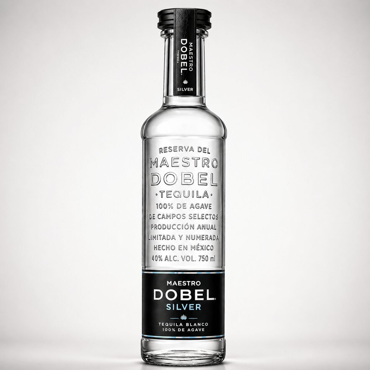 Maestro Dobel Silver