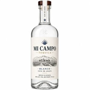 Mi Campo Blanco Tequila