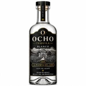 Ocho Blanco Tequila 2016 La Puerta Del Aire