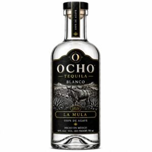 Ocho Blanco Tequila 2021 La Mula