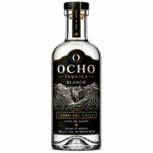 Ocho Blanco Tequila 2022 Cerro Del Gallo