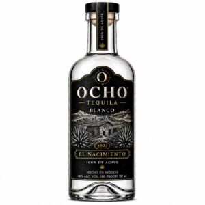 Ocho Blanco Tequila 2022 El Nacimento
