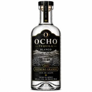 Ocho Blanco Tequila 2023 Potrero Grande