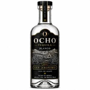 Ocho Blanco Tequila 2023 San Jeronimo