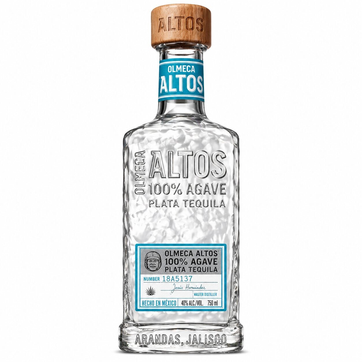 Olmeca Altos Plata