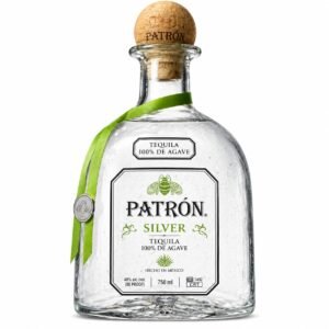 Patrón Silver