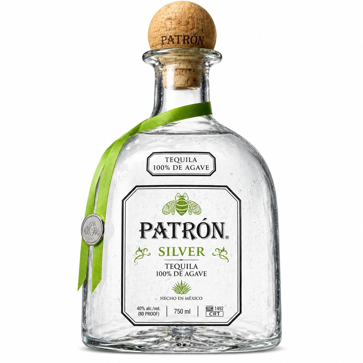 Patrón Silver