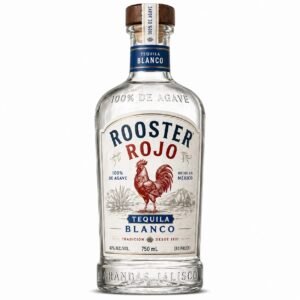 Rooster Rojo Blanco