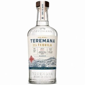 Teremana Blanco Tequila