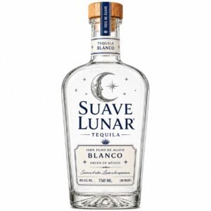 Suave Lunar Blanco Tequila