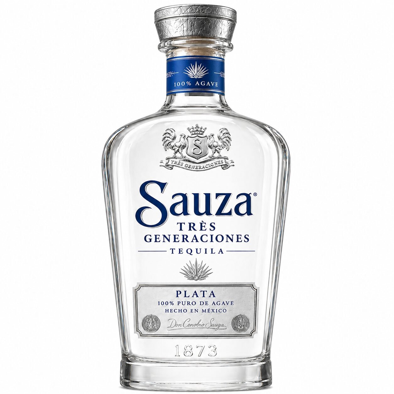 Sauza Très Generaciones Plata