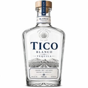 Tico Blanco Tequila