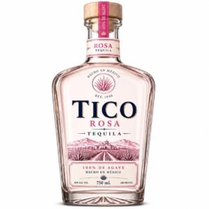 Tico Rosa Tequila