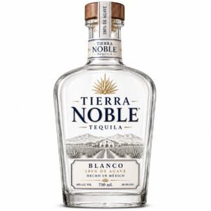 Tierra Noble Blanco Tequila