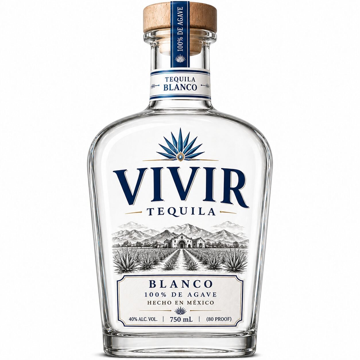 Vivir Tequila Blanco