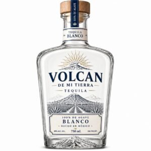 Volcan De Mi Tierra Blanco Tequila