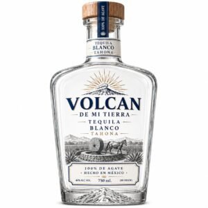Volcan De Mi Tierra Blanco Tahona Tequila